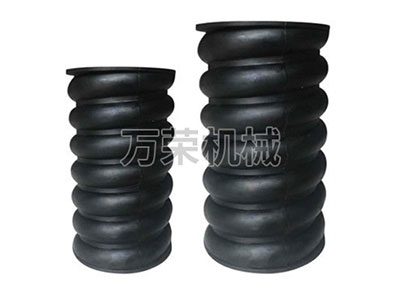 振動篩復(fù)合彈簧